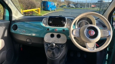 Fiat 500 1.2 Anniversario 2dr Petrol Convertible